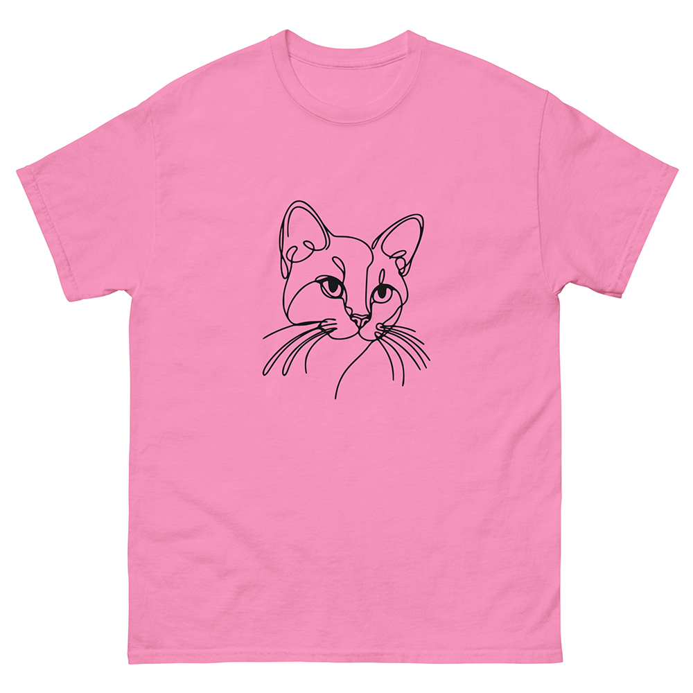 T-shirt burmilla