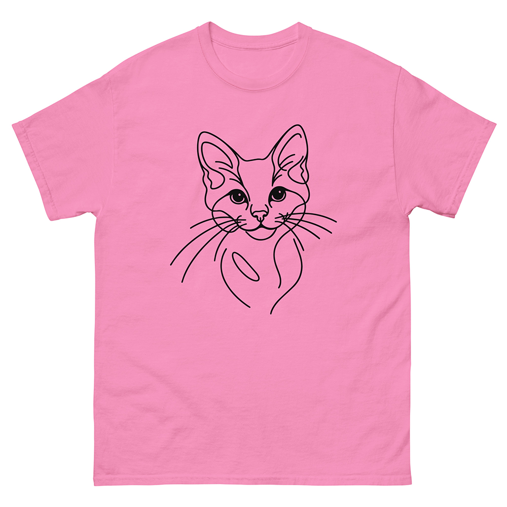 T-shirt chausie