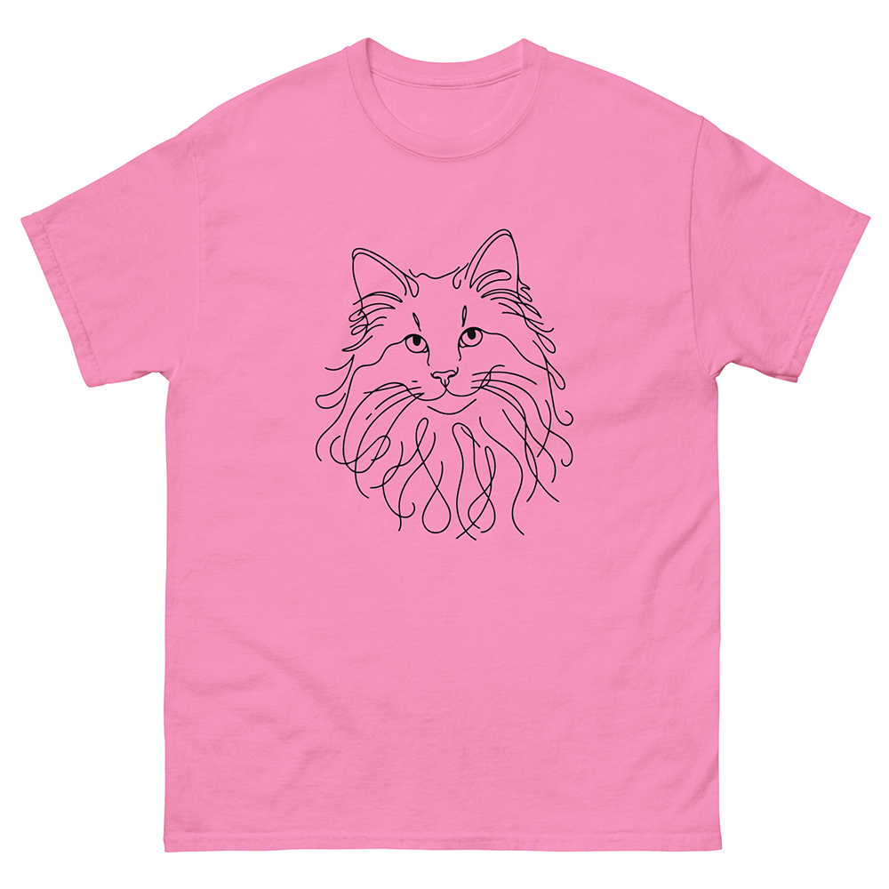 T-shirt nebelung
