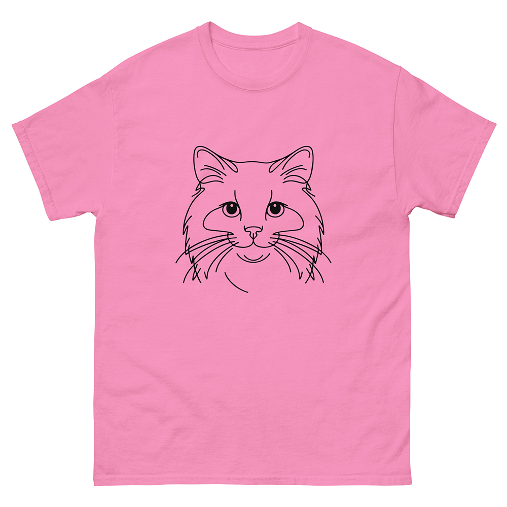 T-shirt pixie-bob