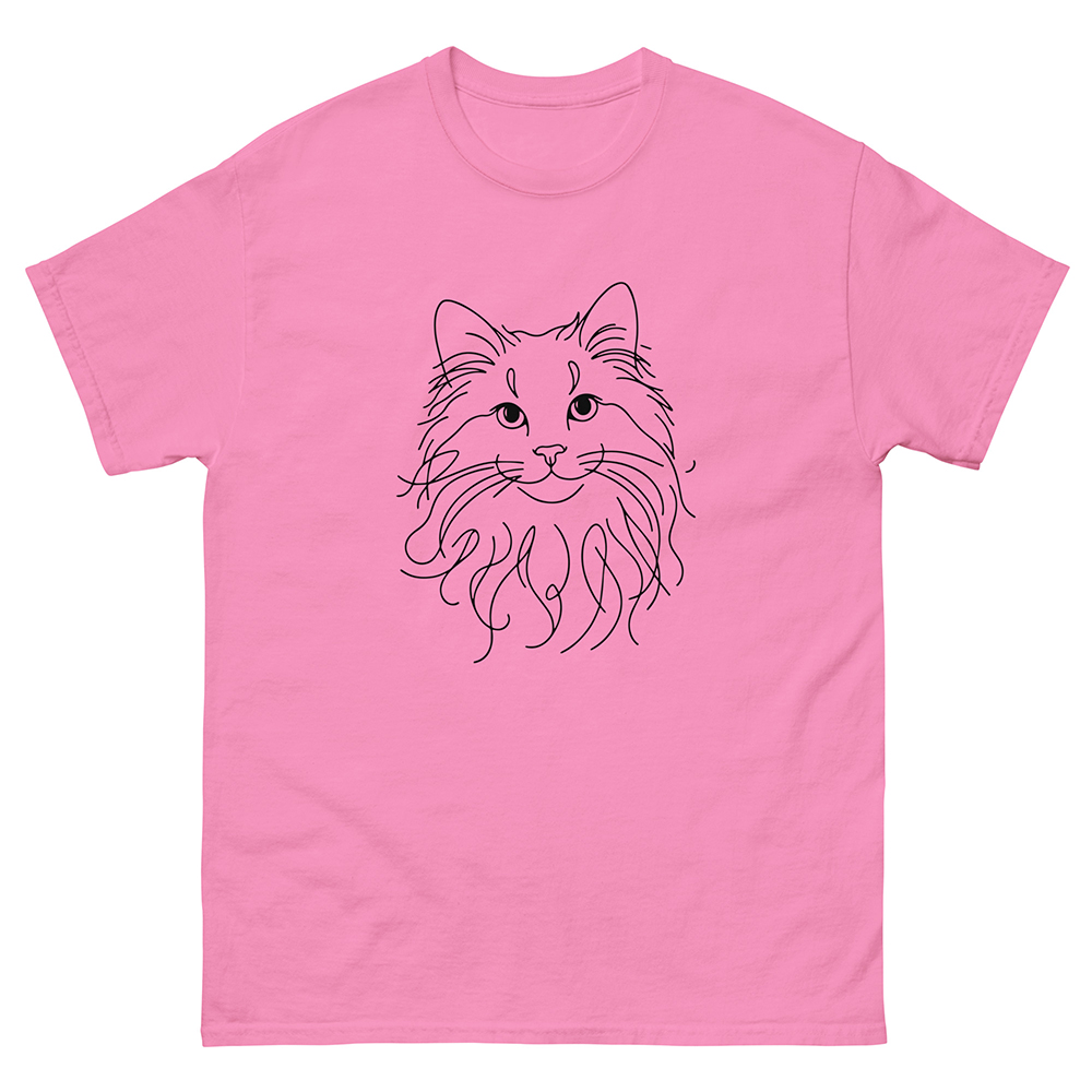 T-shirt turkisk angora