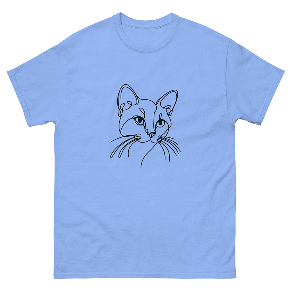 T-shirt burmilla