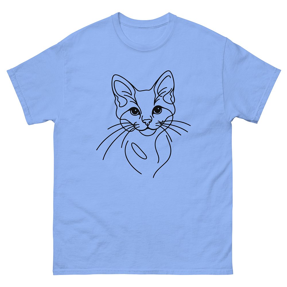 T-shirt chausie