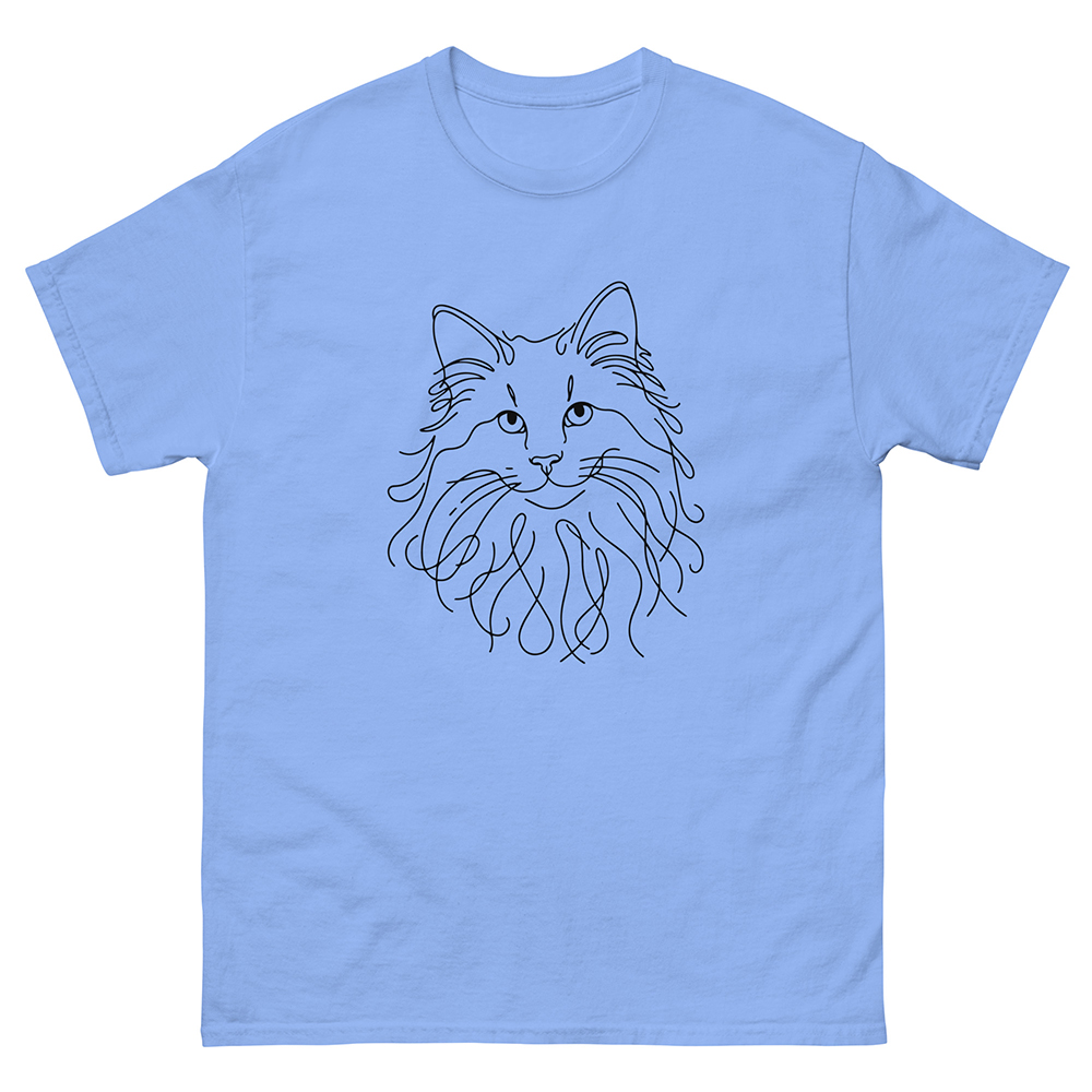 T-shirt nebelung
