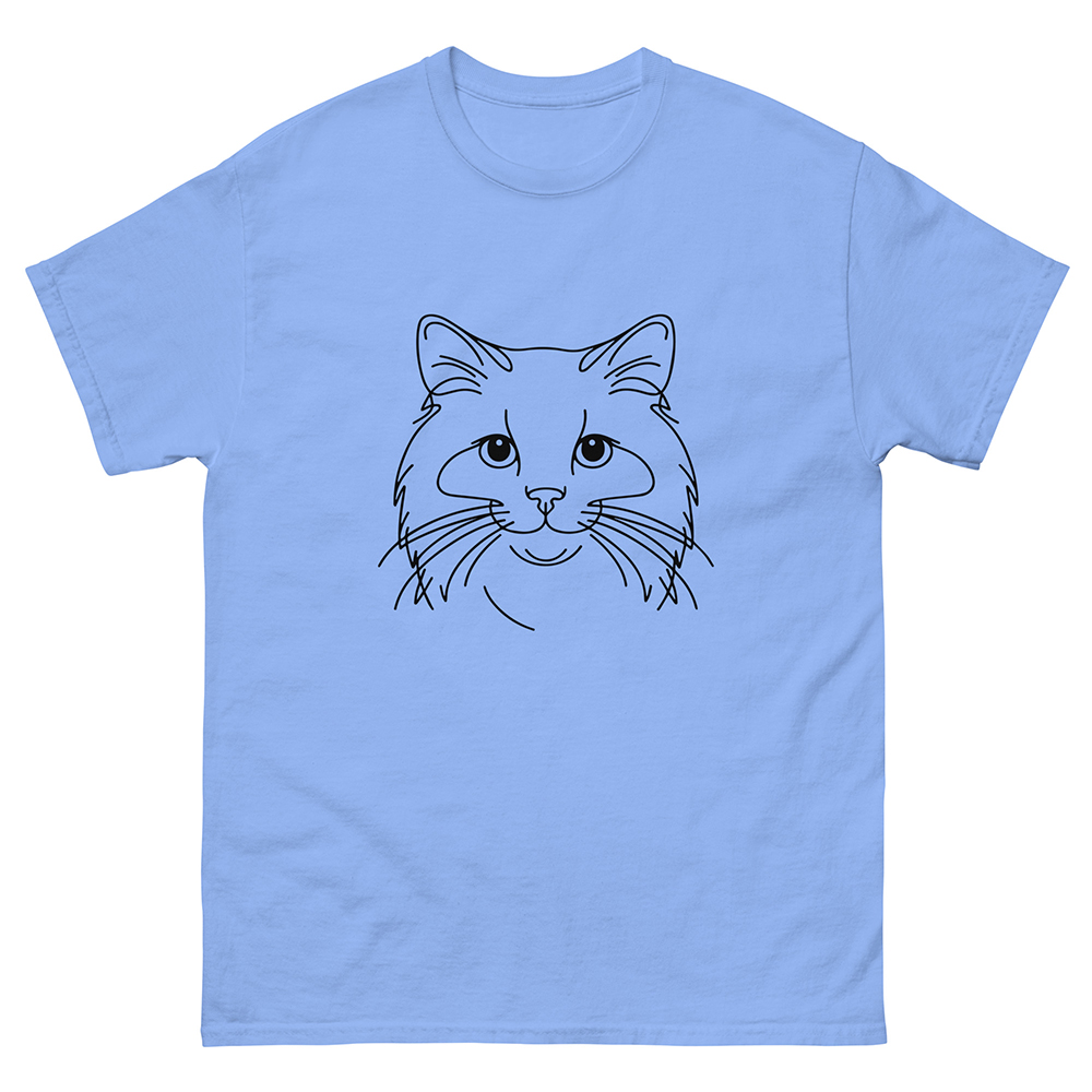 T-shirt pixie-bob