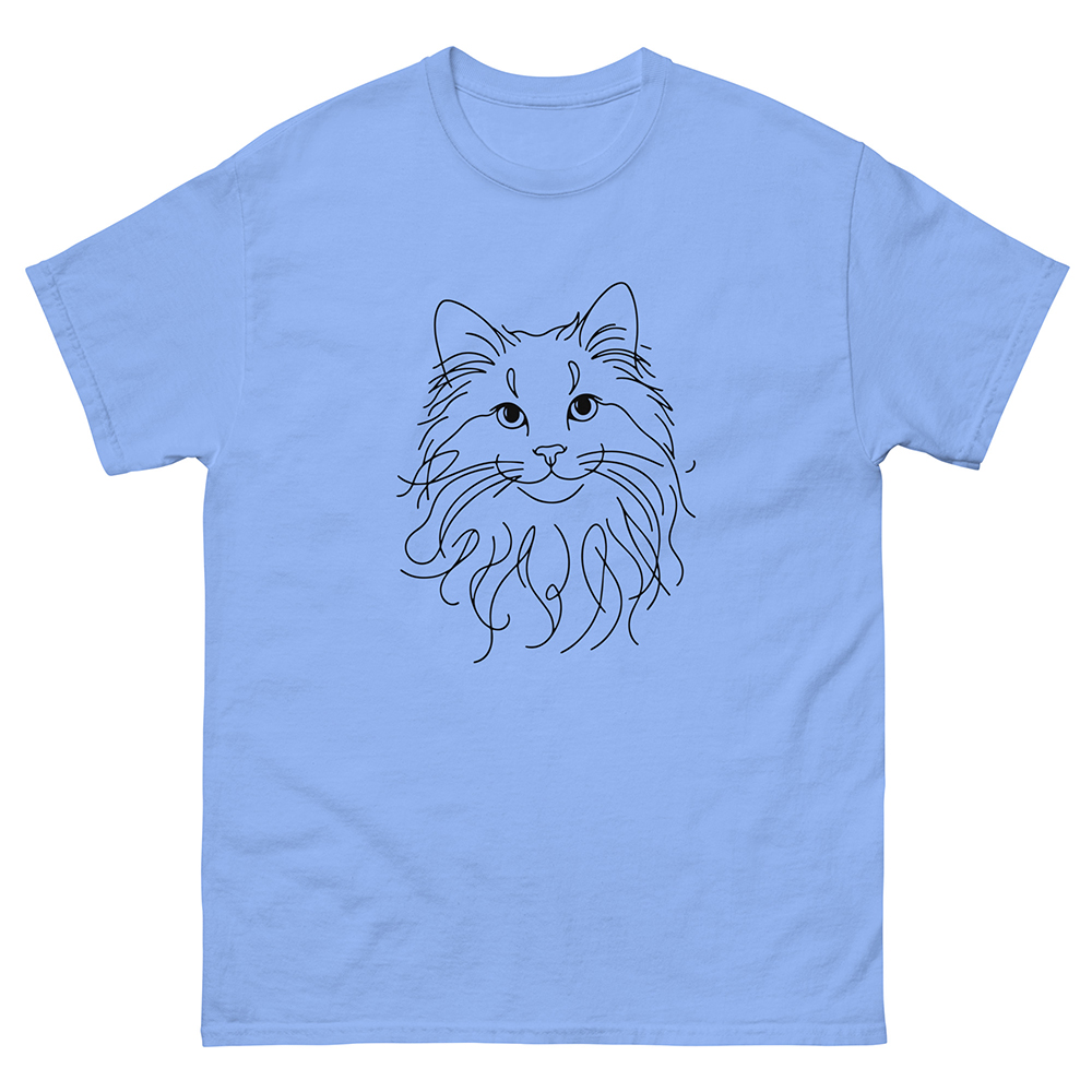 T-shirt turkisk angora