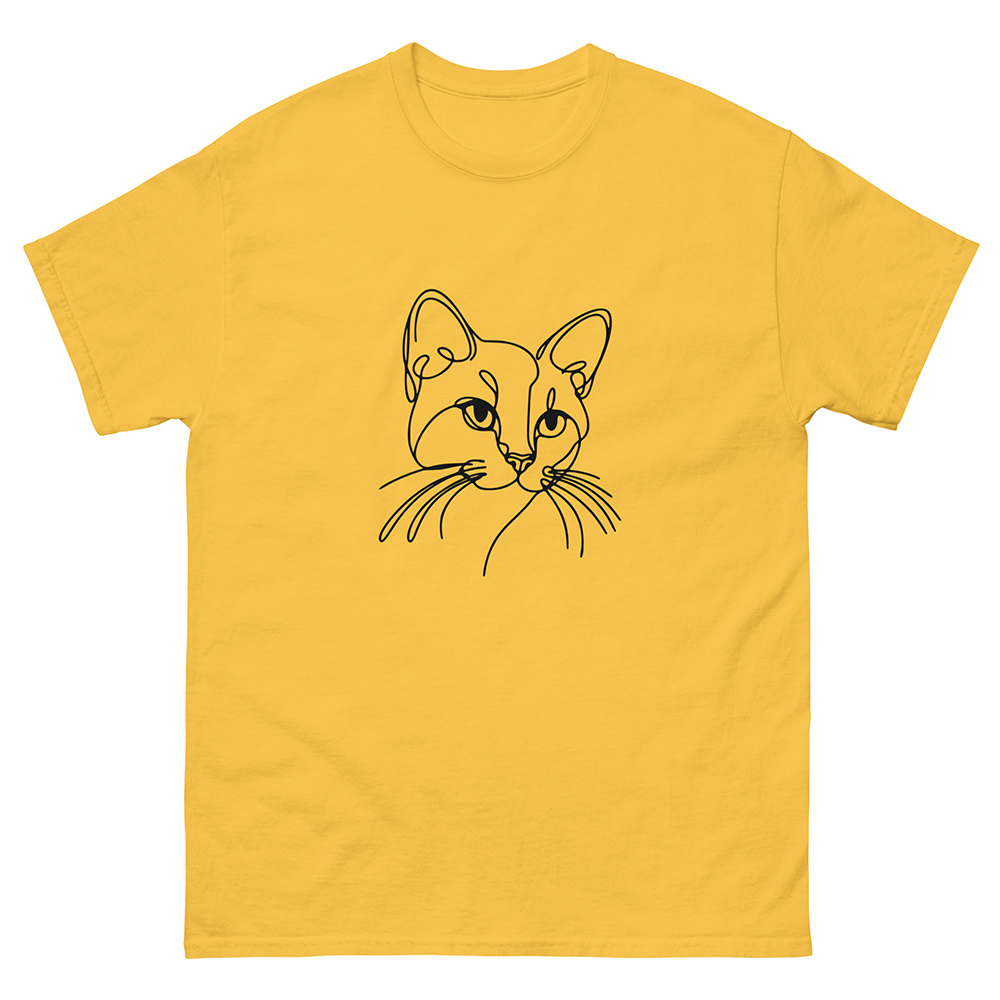 T-shirt burmilla