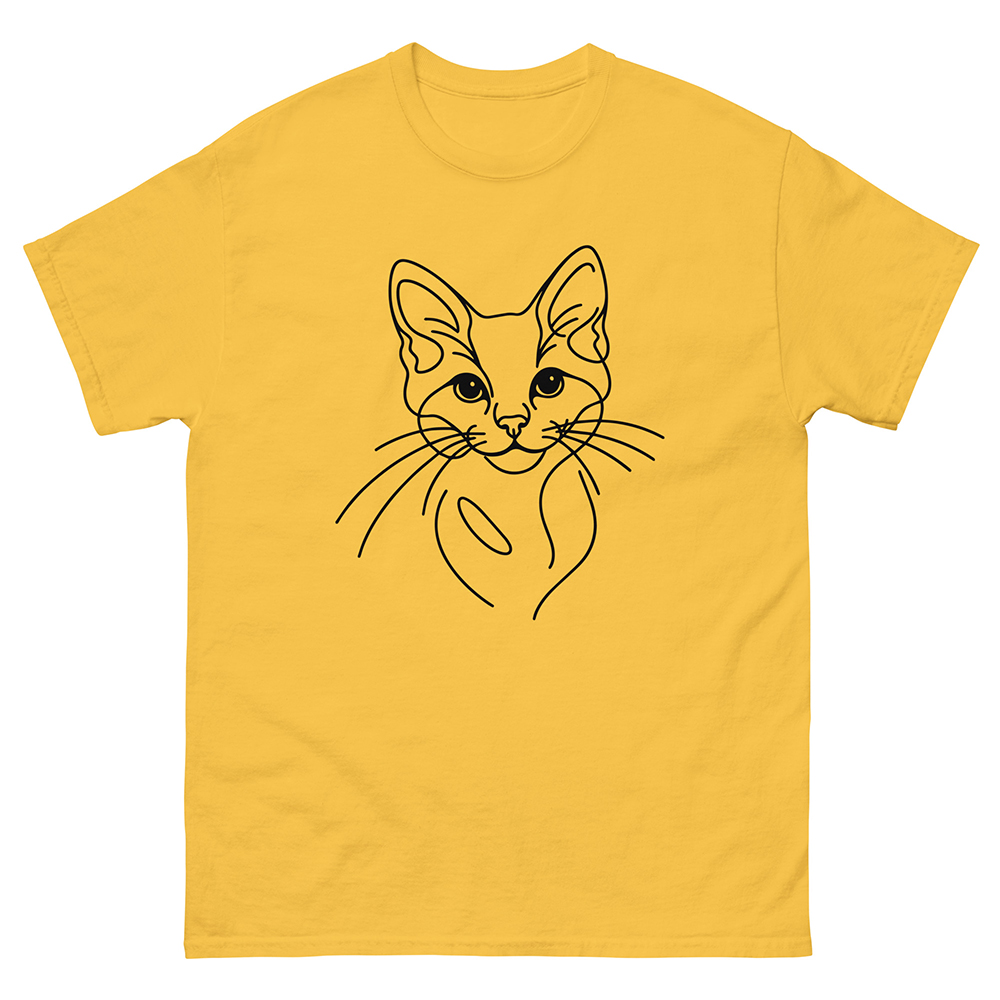 T-shirt chausie