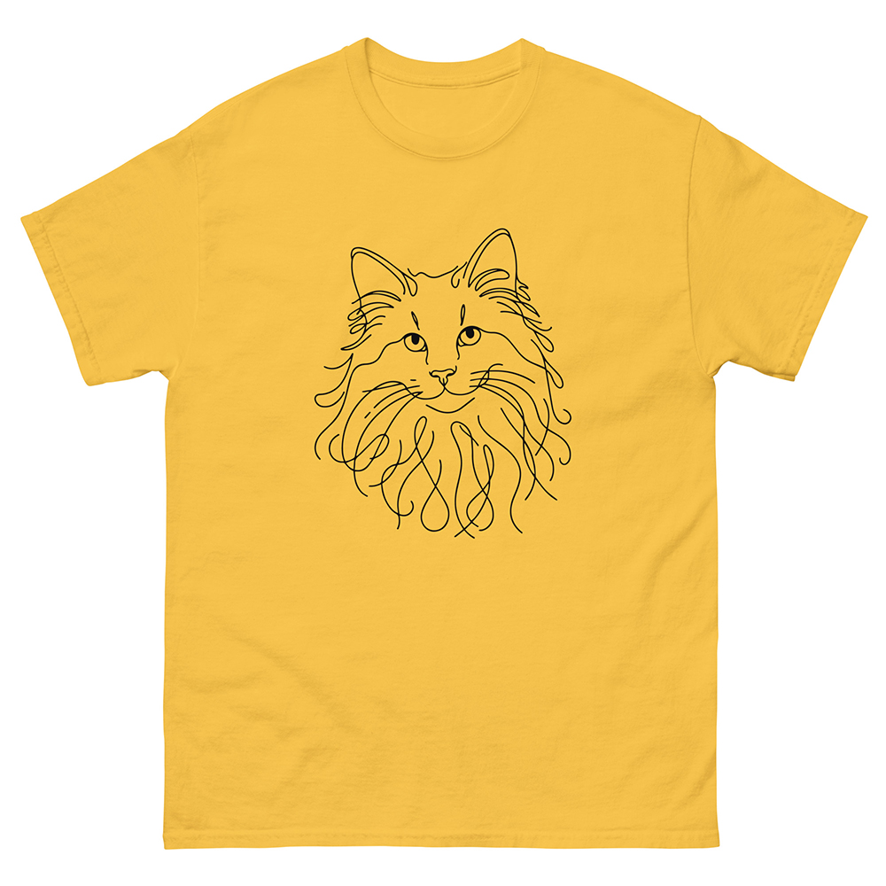 T-shirt nebelung