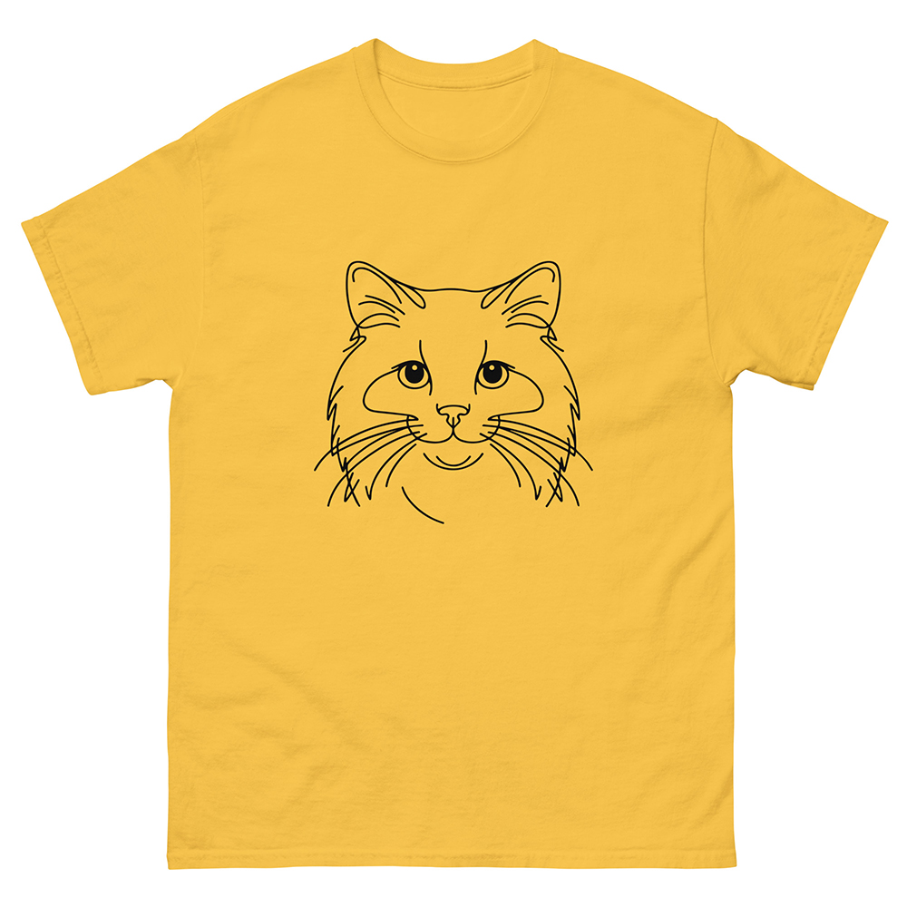 T-shirt pixie-bob