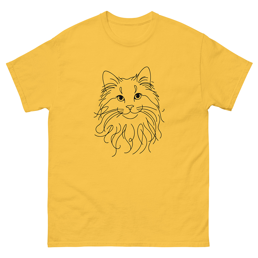 T-shirt turkisk angora