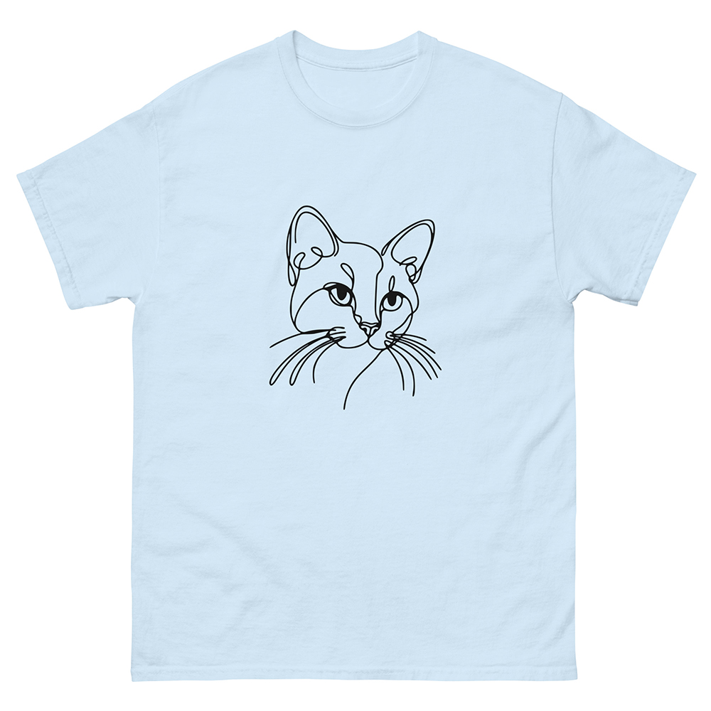 T-shirt burmilla