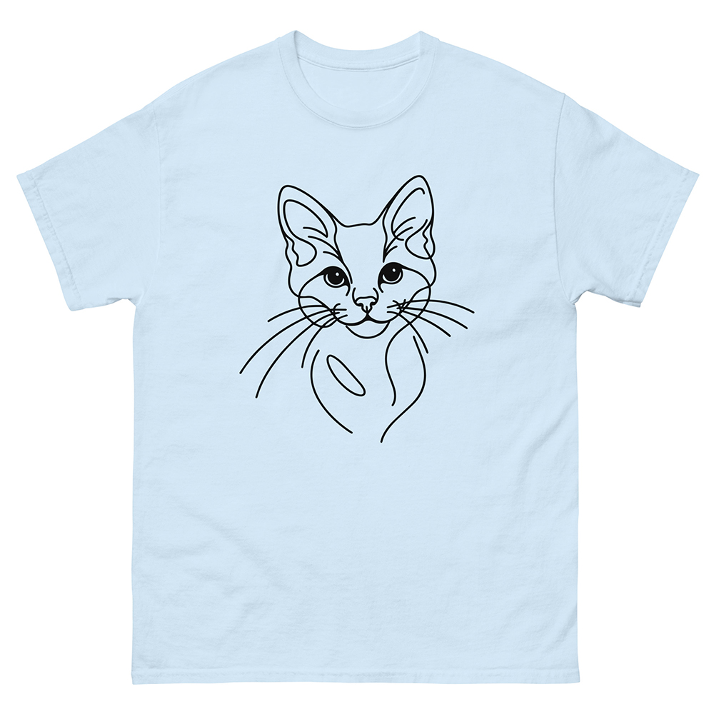T-shirt chausie
