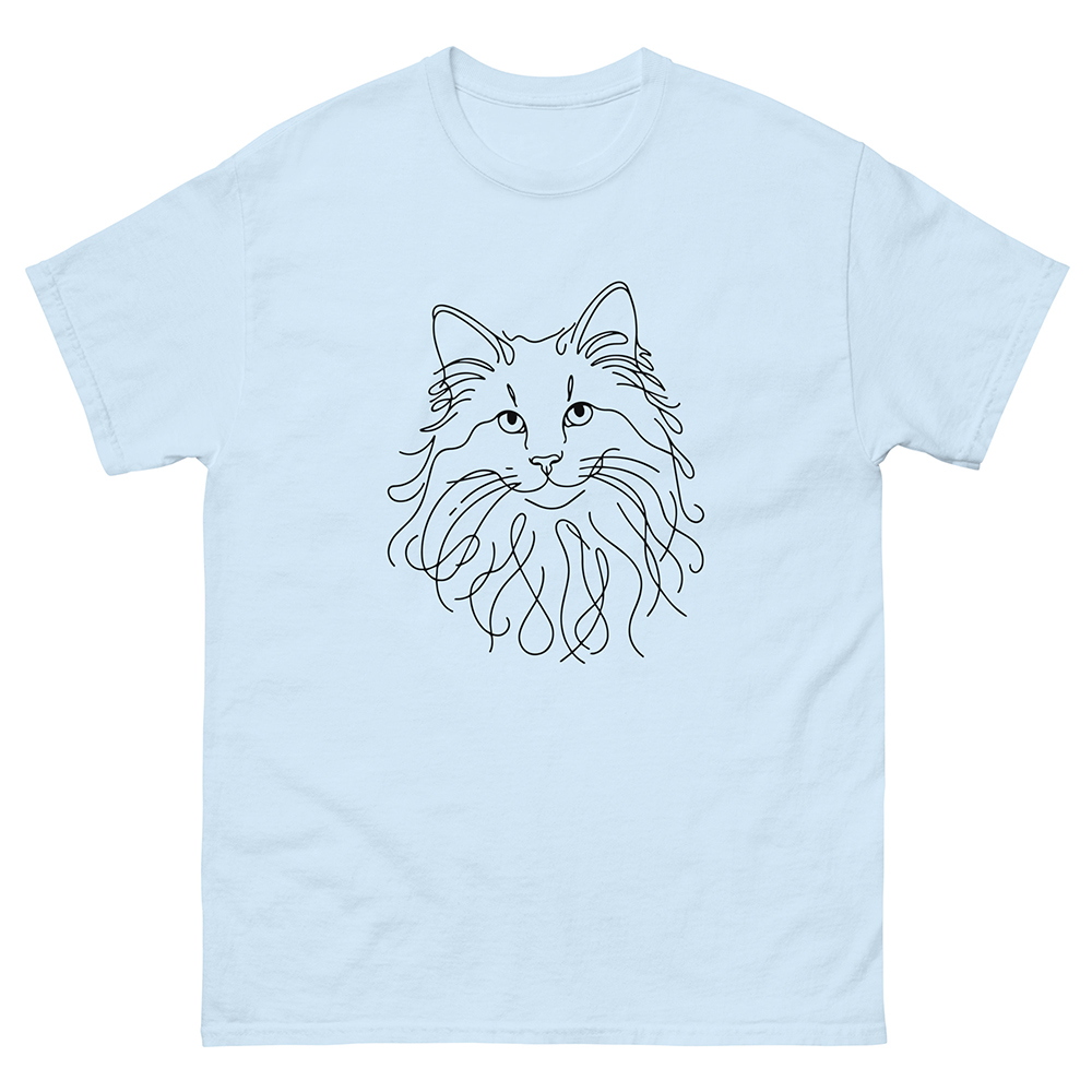 T-shirt nebelung