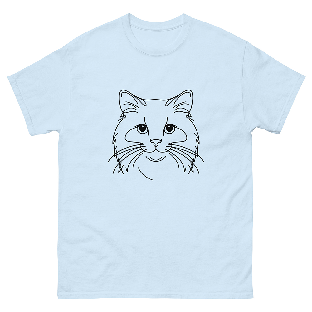 T-shirt pixie-bob
