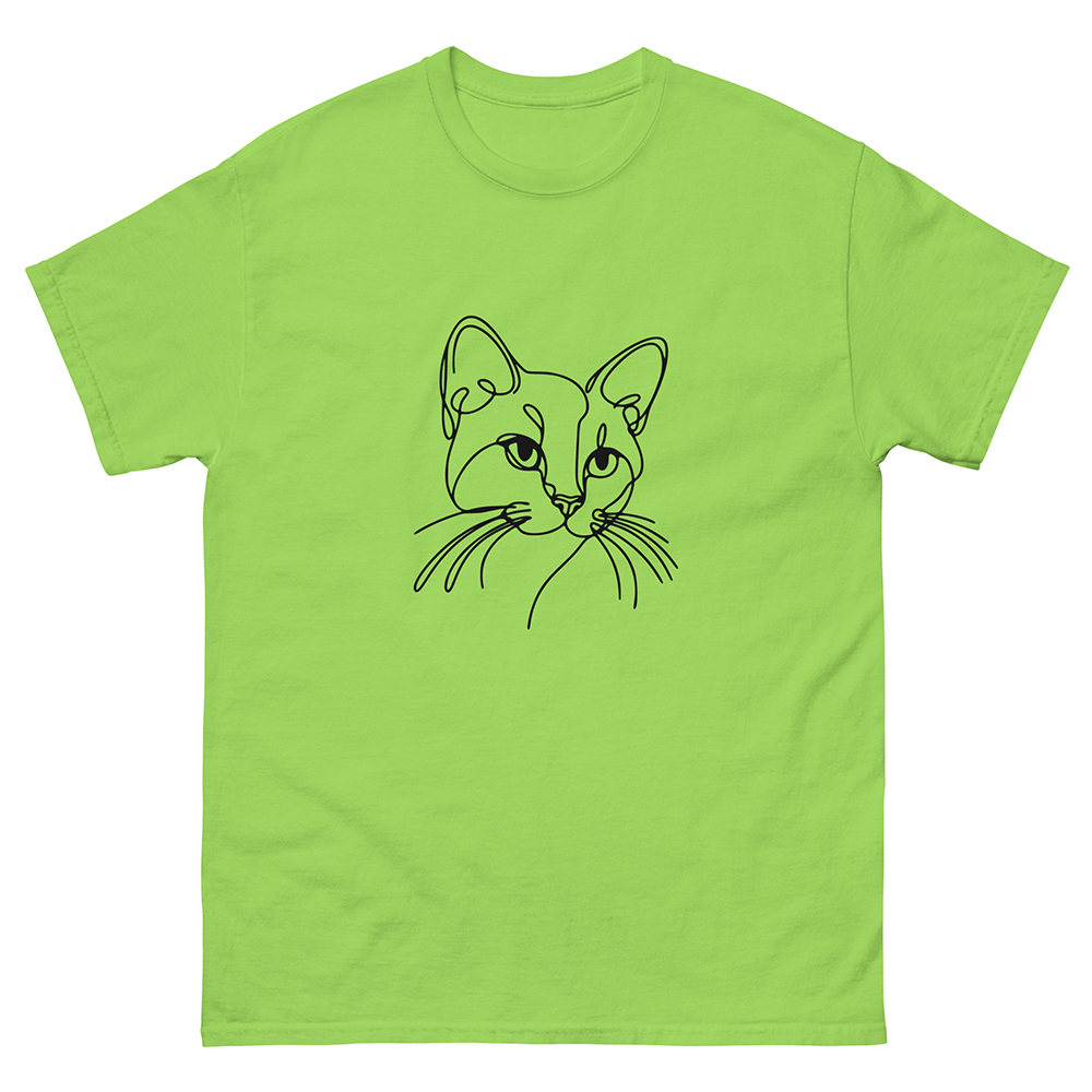 T-shirt burmilla