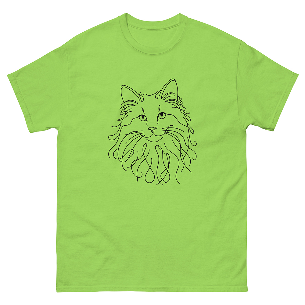 T-shirt nebelung