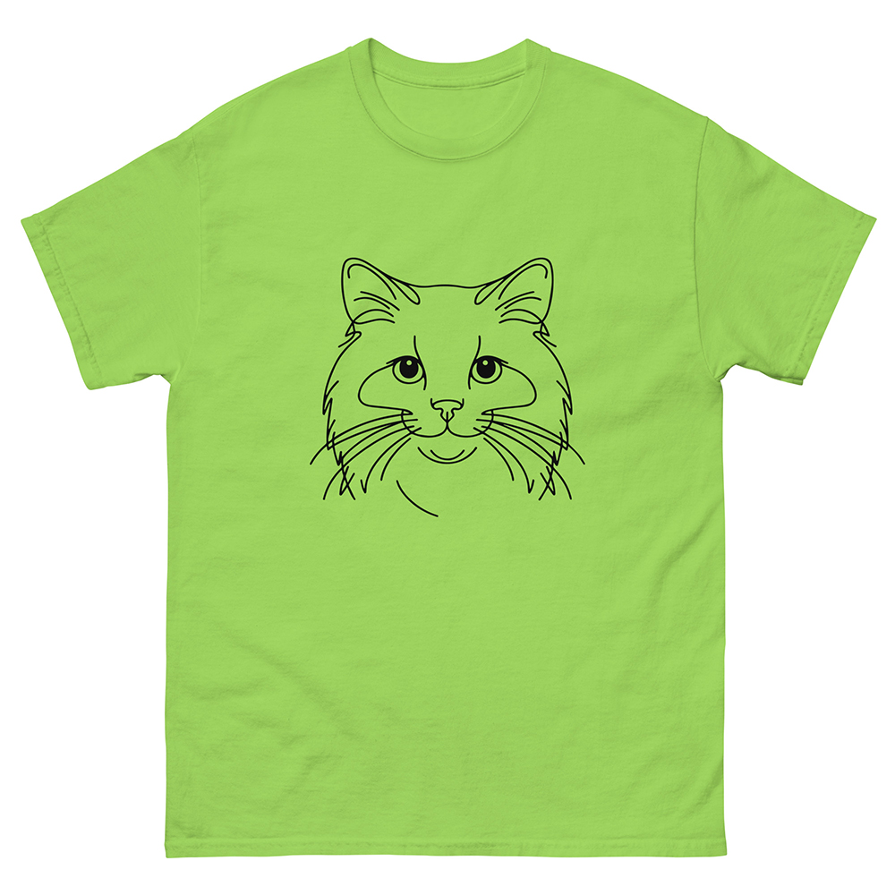 T-shirt pixie-bob