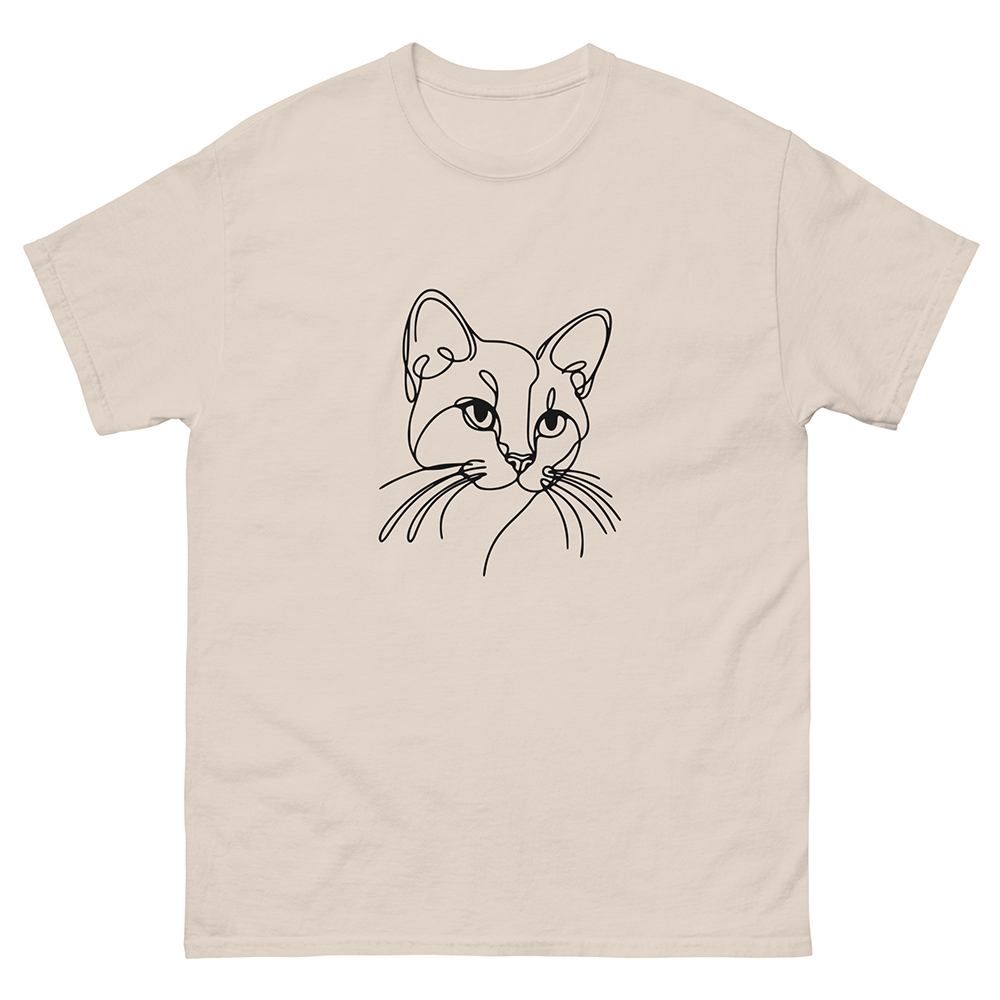 T-shirt burmilla