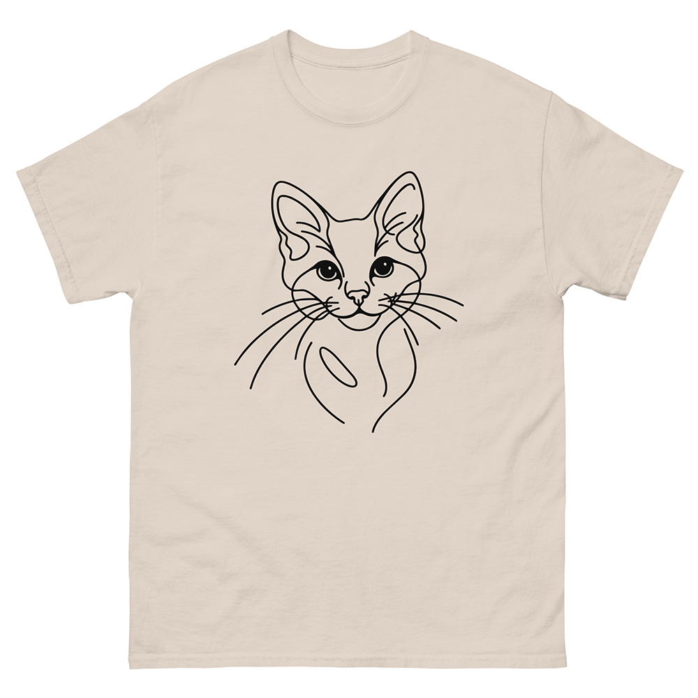 T-shirt chausie