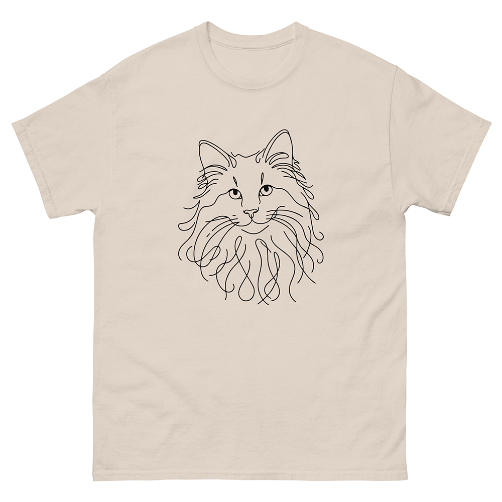 T-shirt nebelung