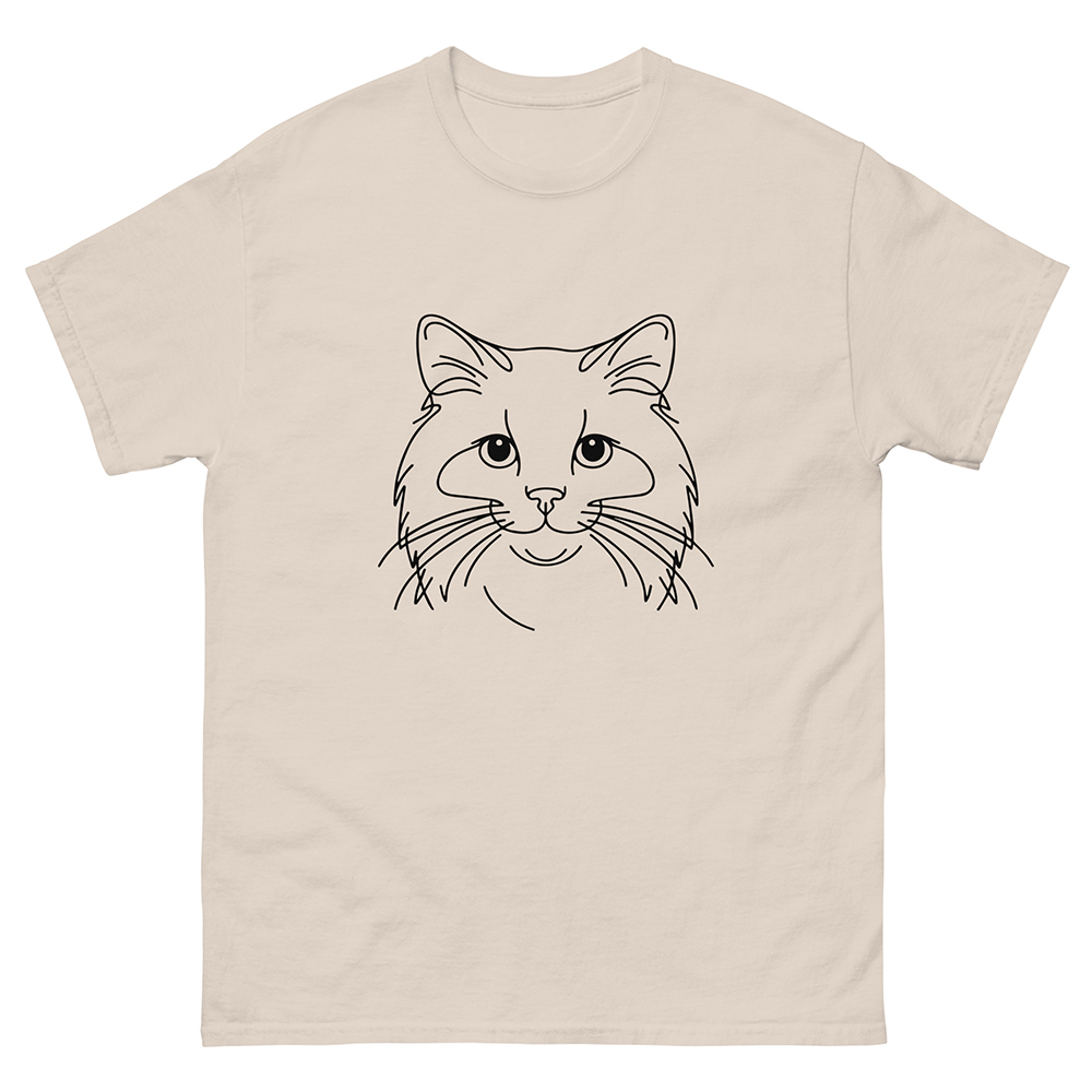 T-shirt pixie-bob