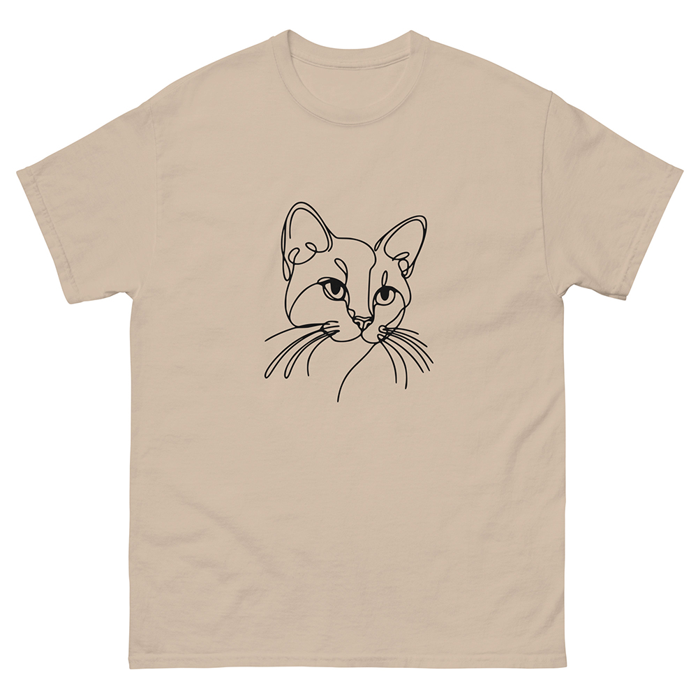 T-shirt burmilla
