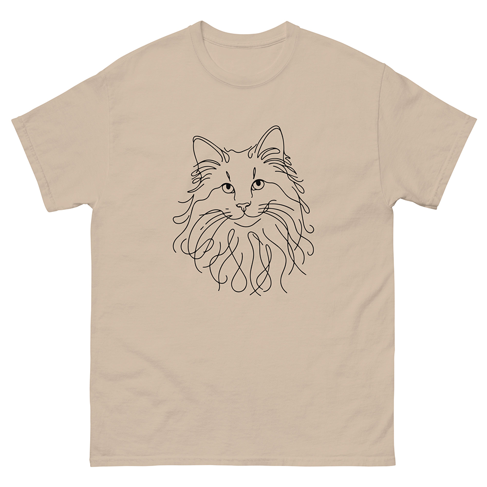 T-shirt nebelung