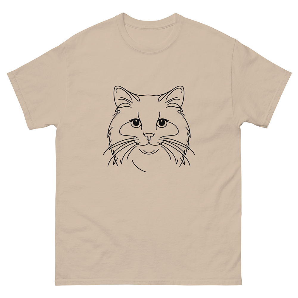 T-shirt pixie-bob