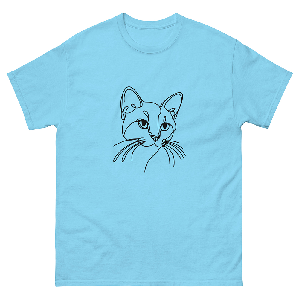 T-shirt burmilla