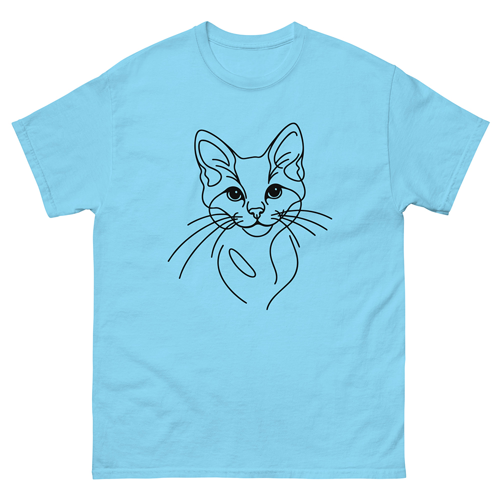 T-shirt chausie