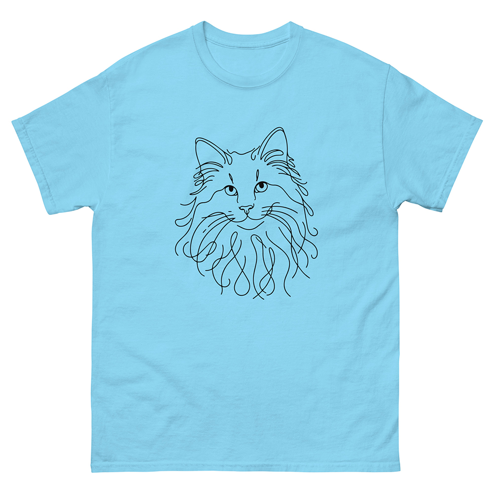 T-shirt nebelung