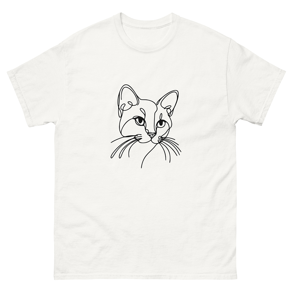 T-shirt burmilla