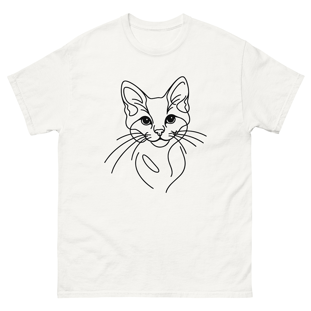 T-shirt chausie