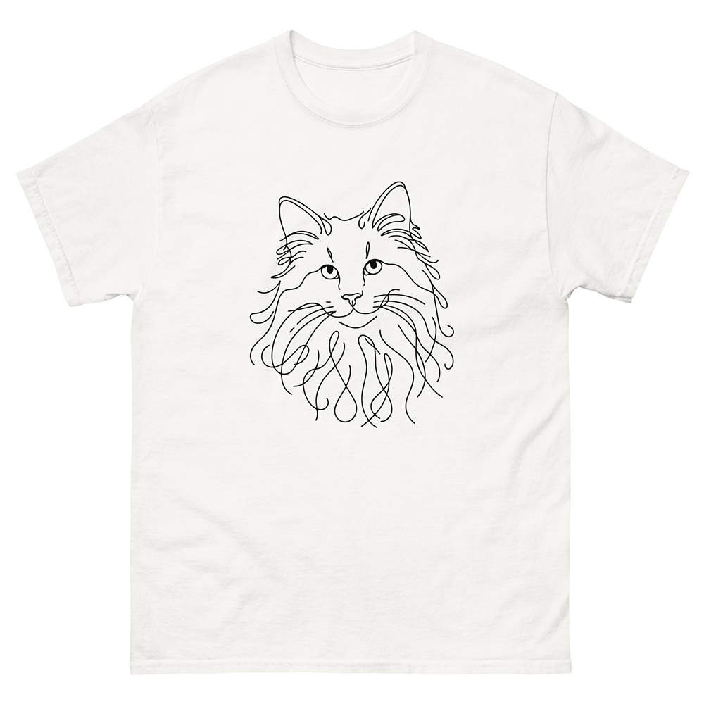 T-shirt nebelung