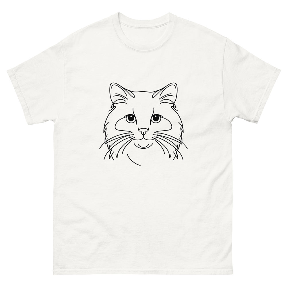 T-shirt pixie-bob