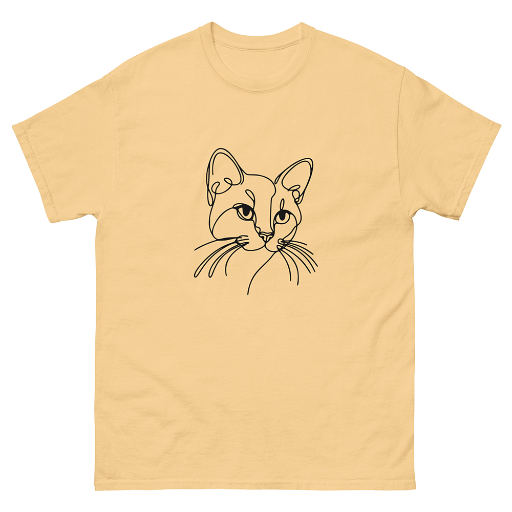 T-shirt burmilla