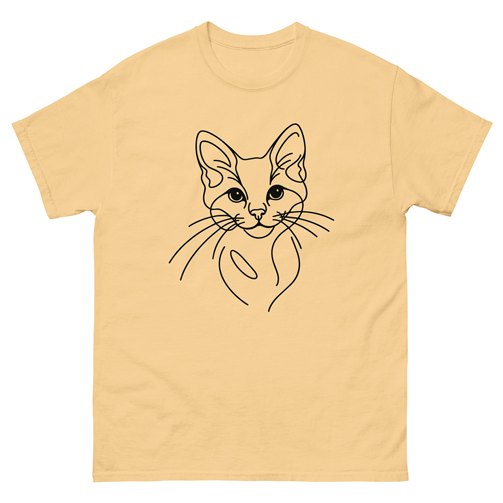 T-shirt chausie
