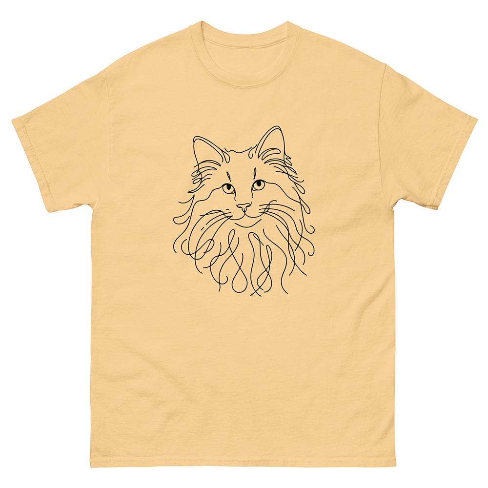 T-shirt nebelung