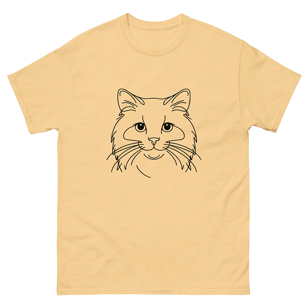 T-shirt pixie-bob