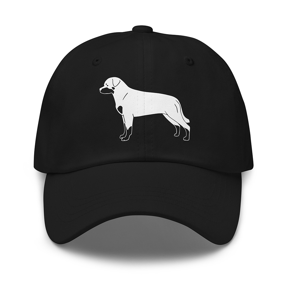 Keps rottweiler