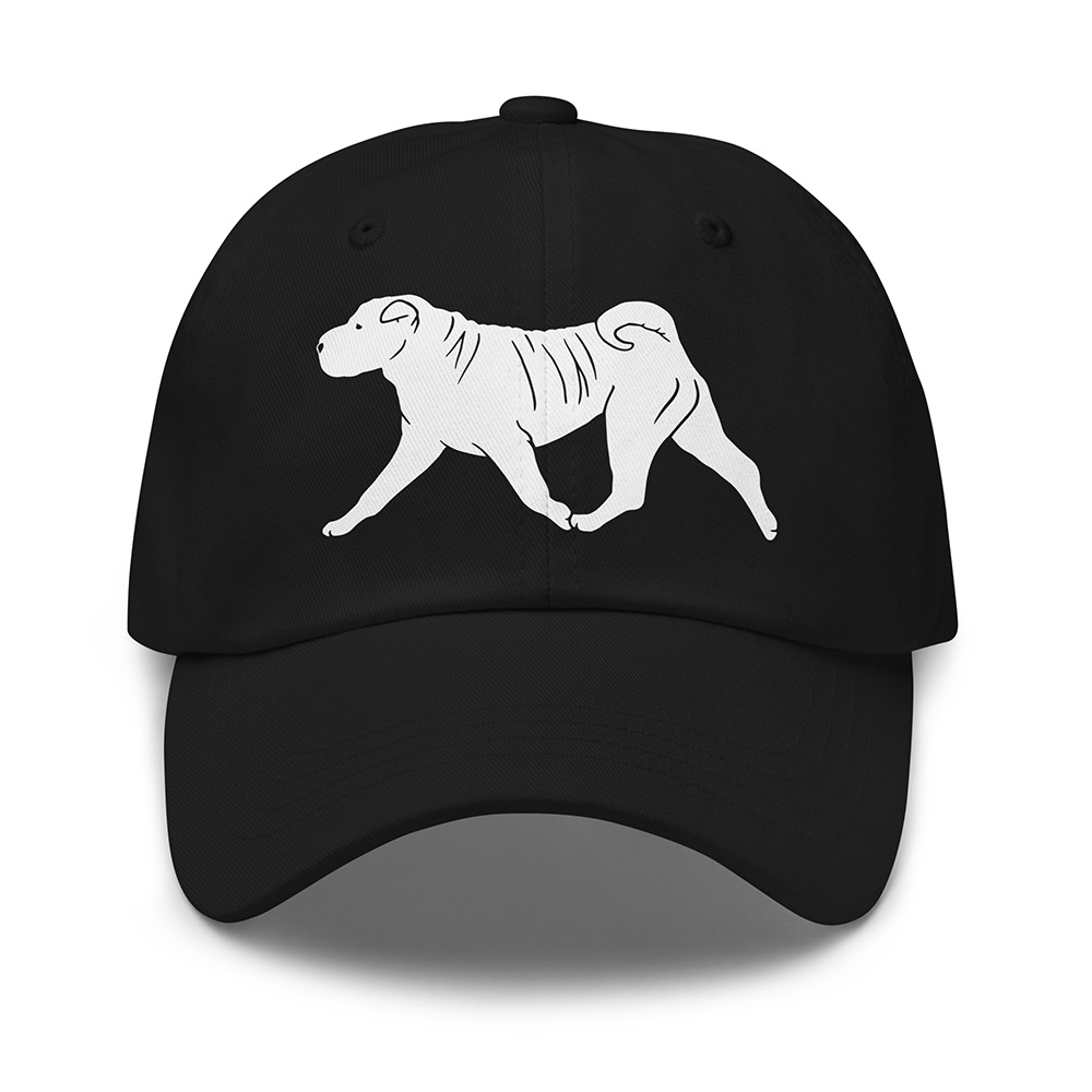 Keps shar pei