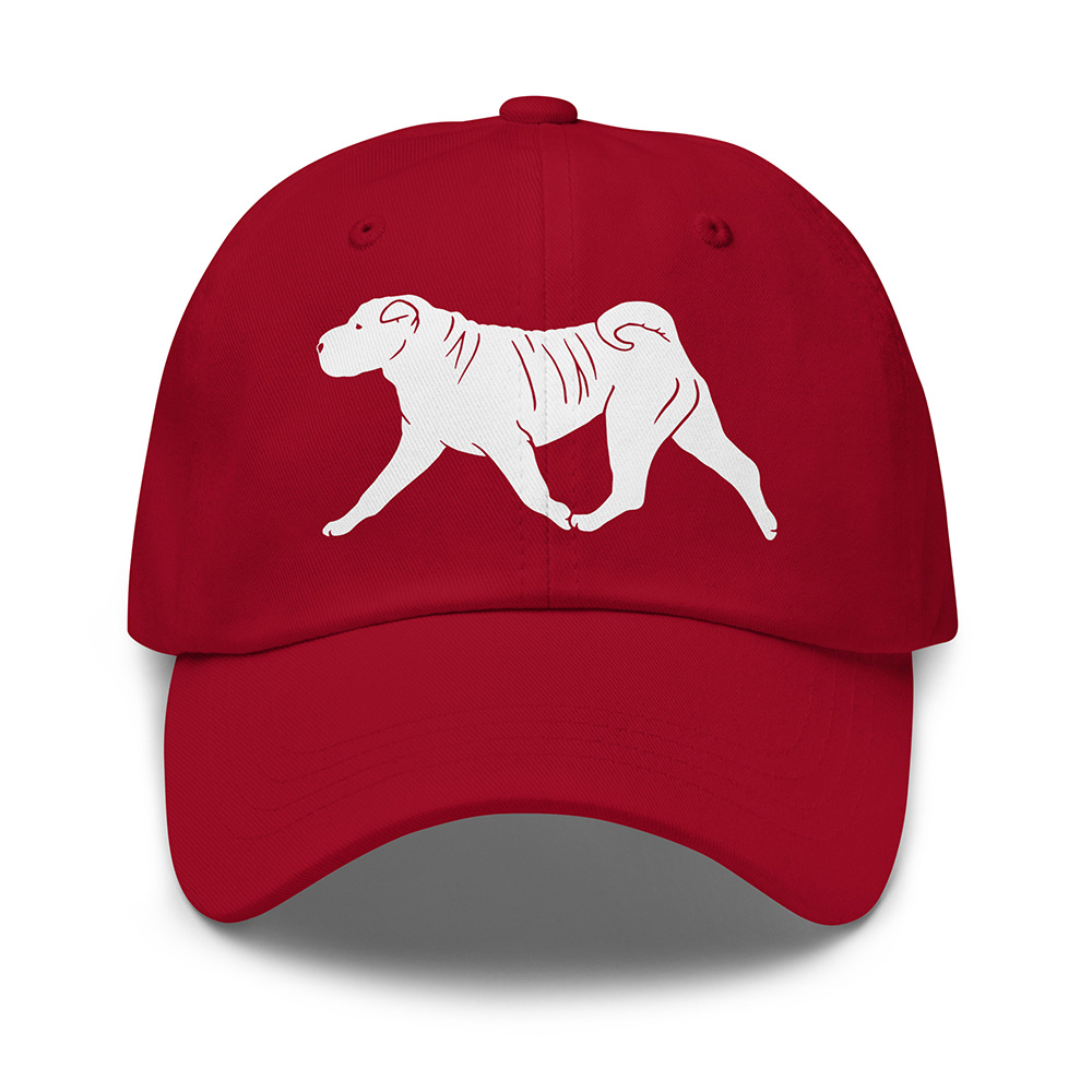 Keps shar pei