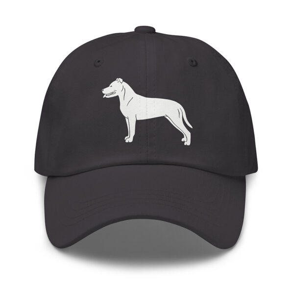 Keps american staffordshire terrier