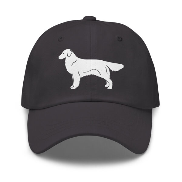 Keps flatcoated retriever