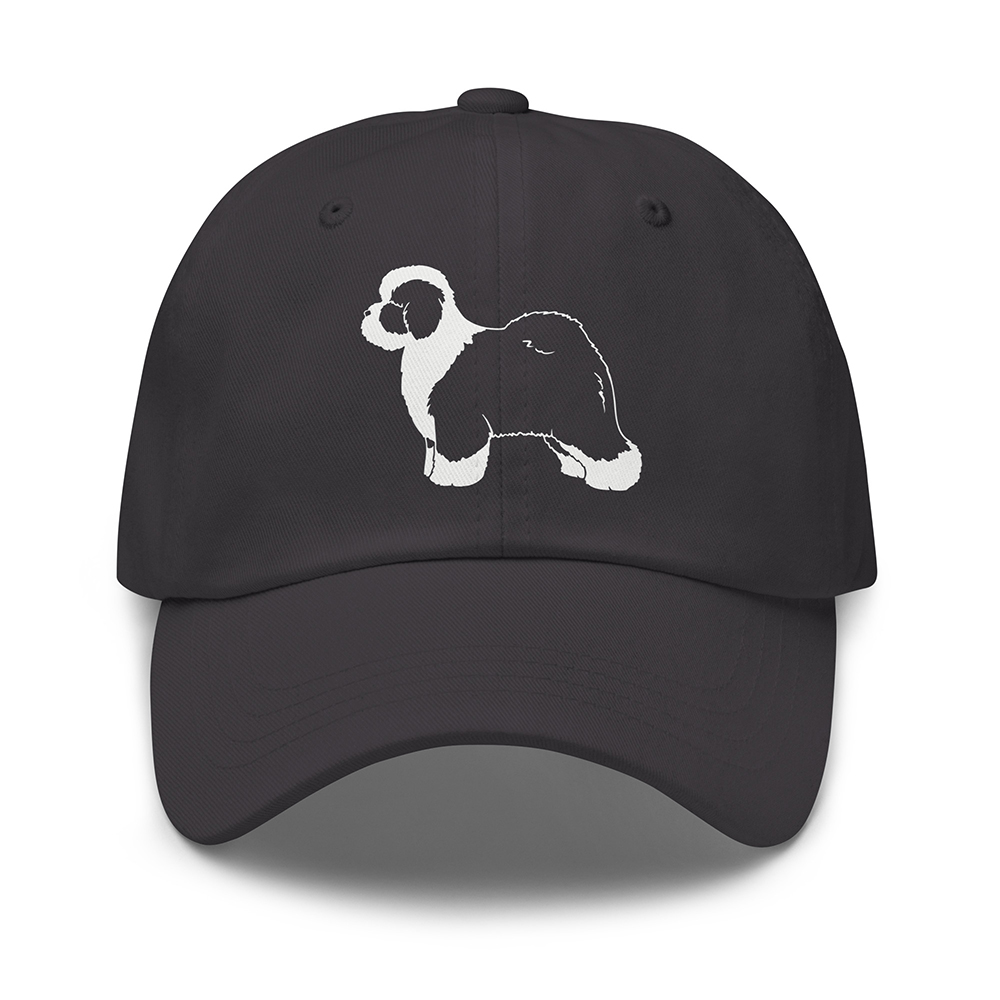 Keps old english sheepdog