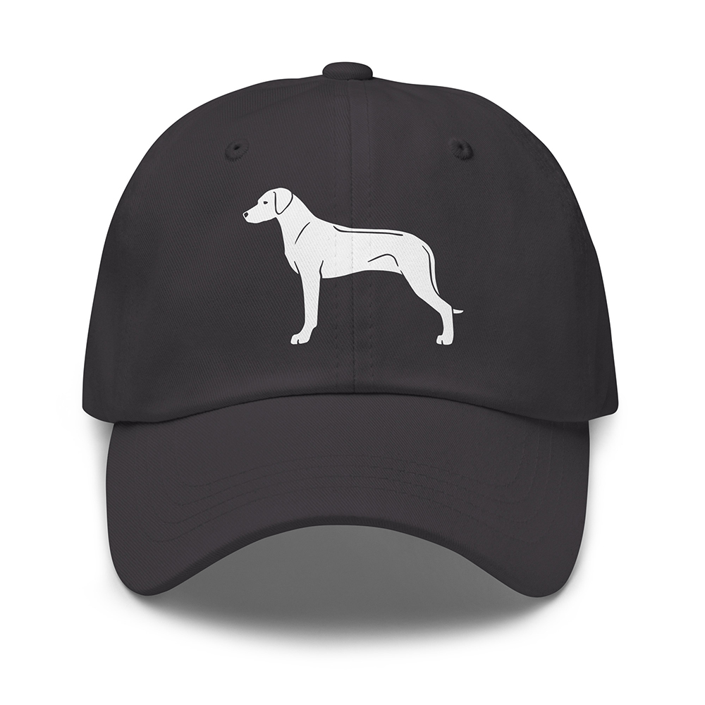 Keps rhodesian ridgeback