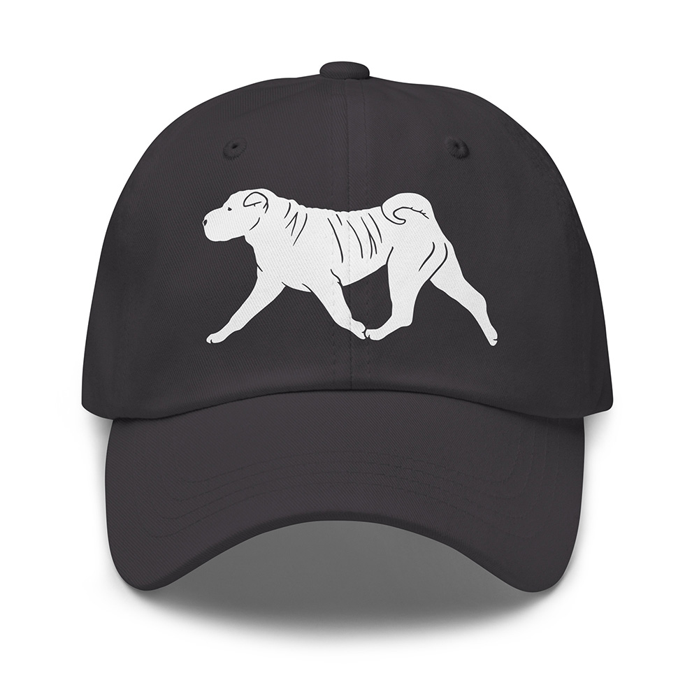 Keps shar pei