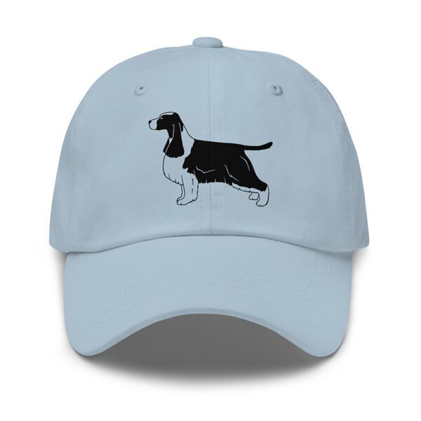 Keps engelsk springer spaniel
