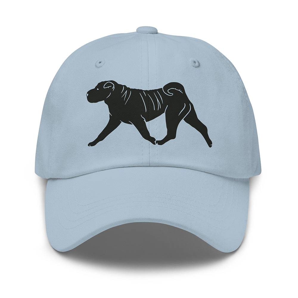Keps shar pei